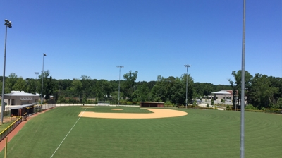 Baseball Field Photo